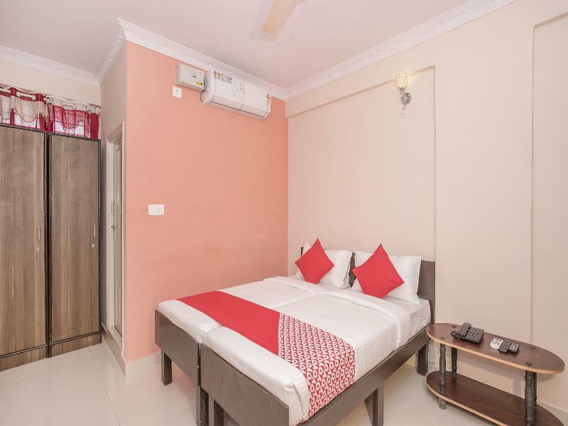 Sri Balaji Guest House Бангалор Экстерьер фото